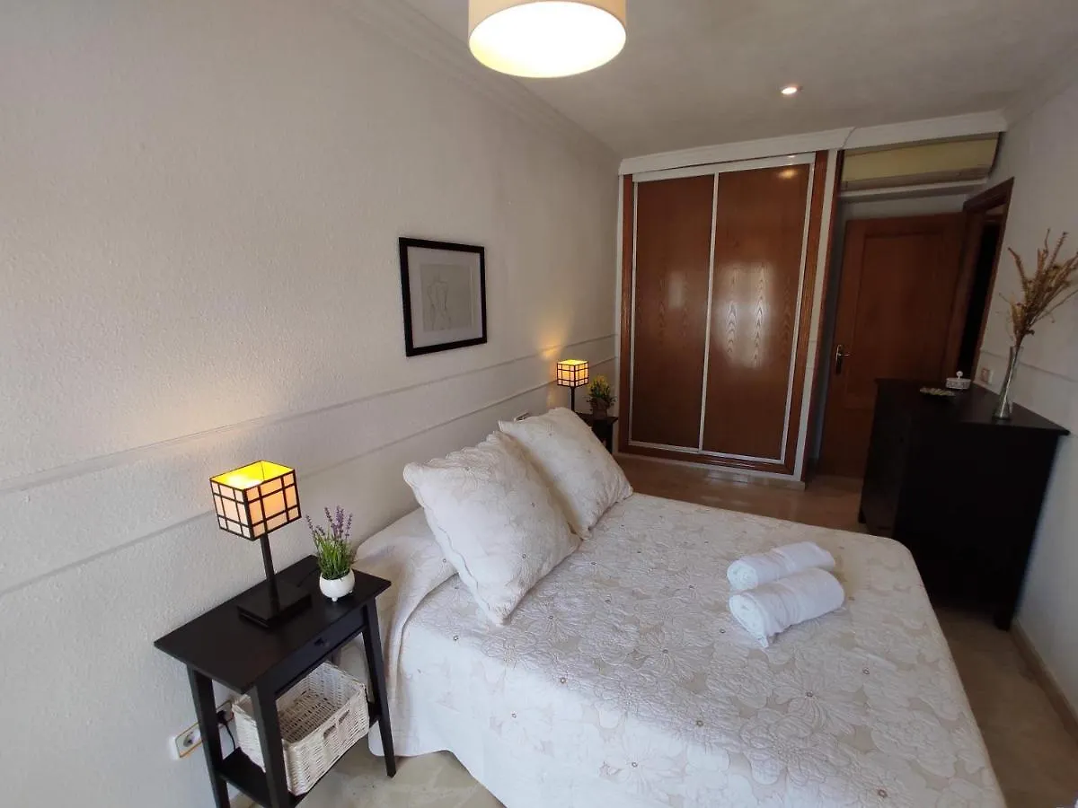 Chalet Adosado En Torre Del Mar Villa Holiday home