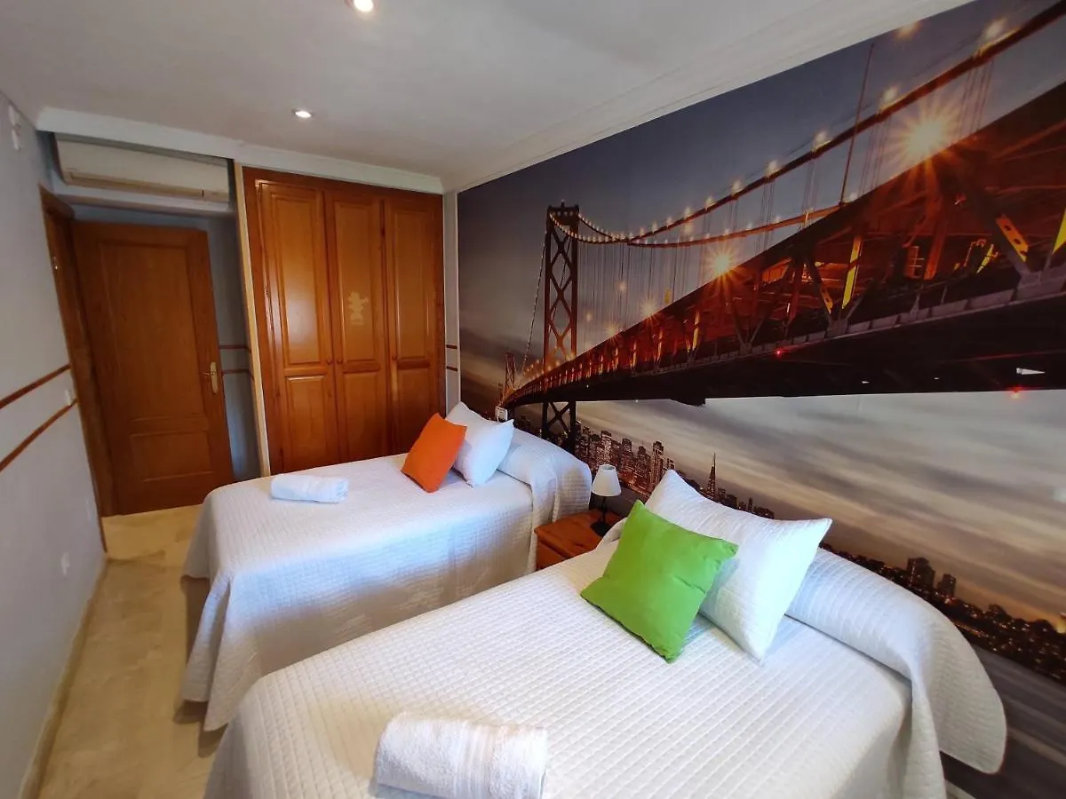 Holiday home Chalet Adosado En Torre Del Mar Villa Spain