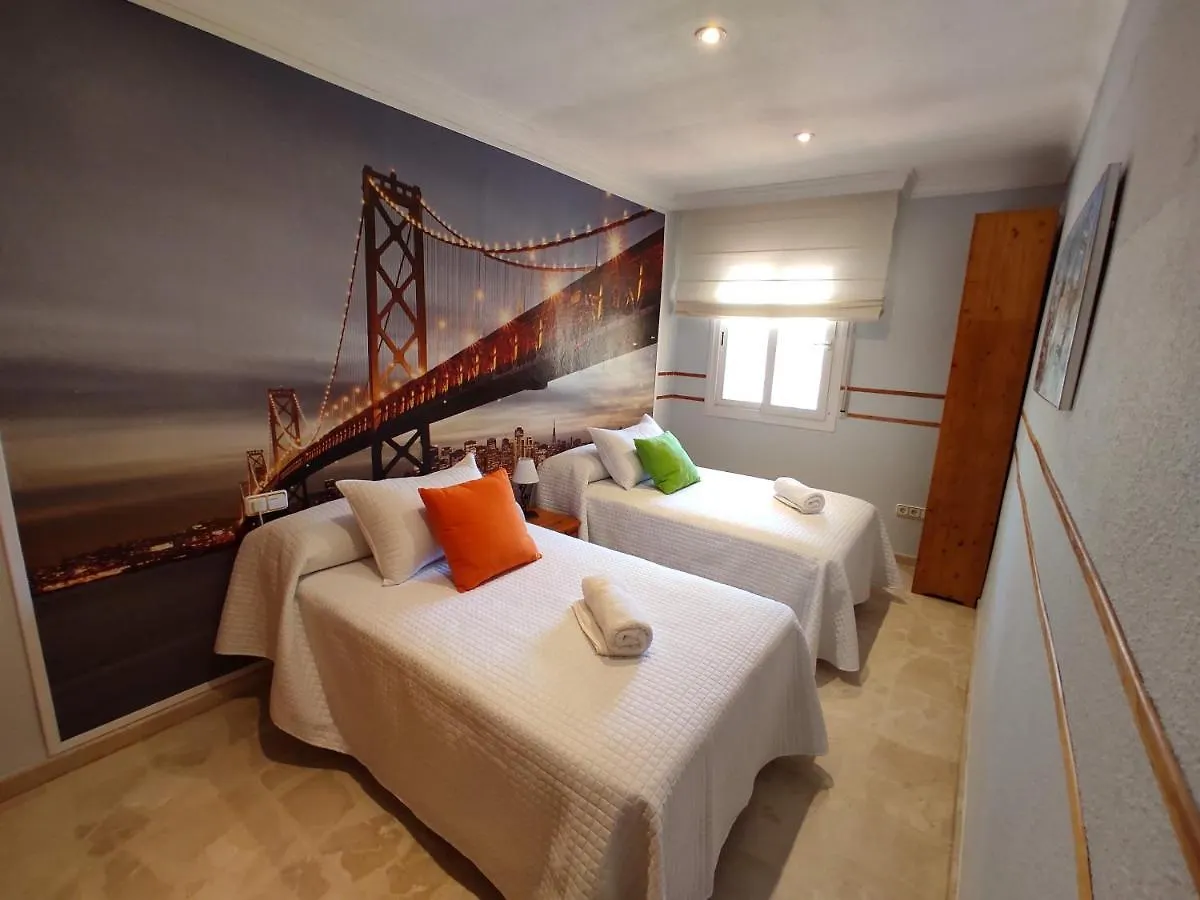 Chalet Adosado En Torre Del Mar Villa