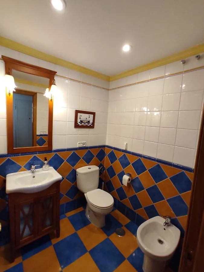 Chalet Adosado En Torre Del Mar Villa