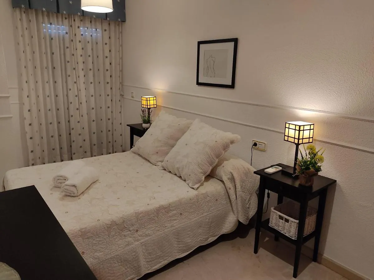 Holiday home Chalet Adosado En Torre Del Mar Villa