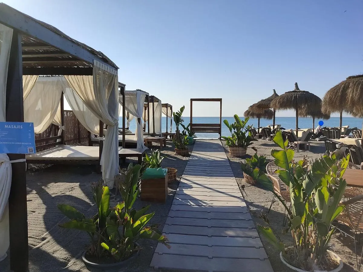 Holiday home Chalet Adosado En Torre Del Mar Villa