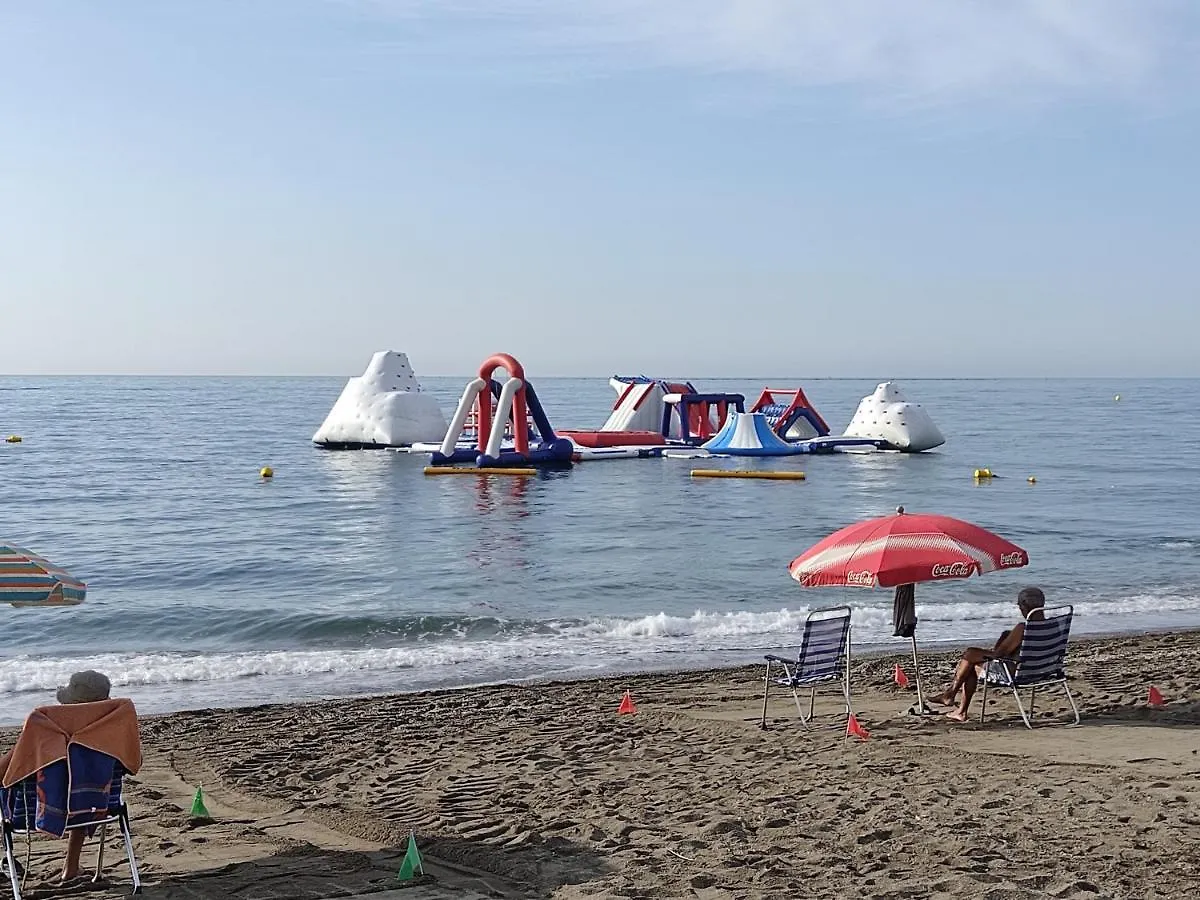 Chalet Adosado En Torre Del Mar Villa Holiday home