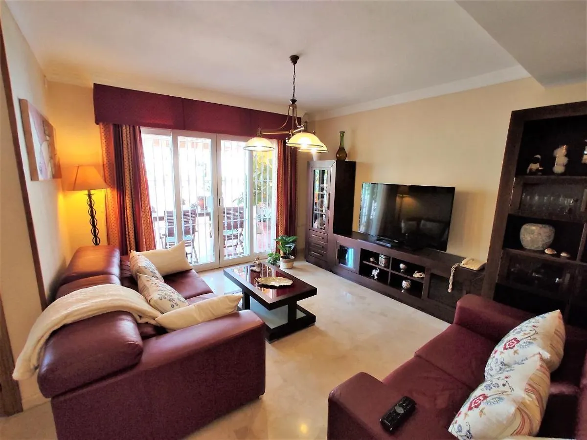 Chalet Adosado En Torre Del Mar Villa Holiday home