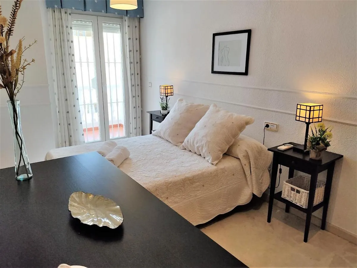 Holiday home Chalet Adosado En Torre Del Mar Villa Spain