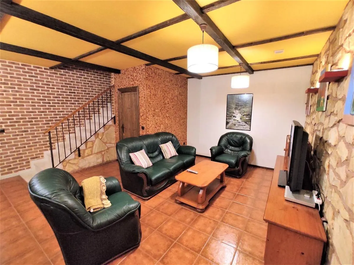 Holiday home Chalet Adosado En Torre Del Mar Villa