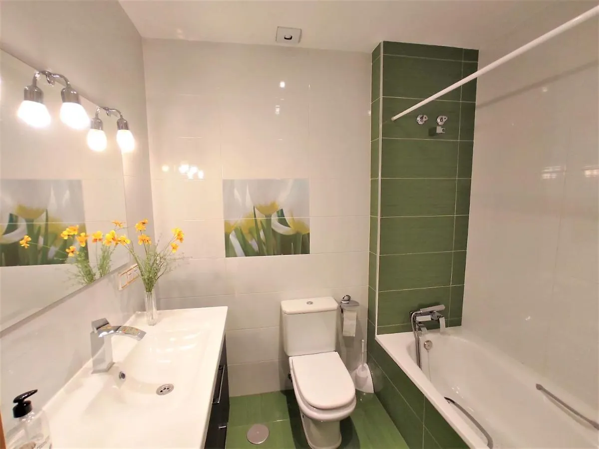 Holiday home Chalet Adosado En Torre Del Mar Villa Spain