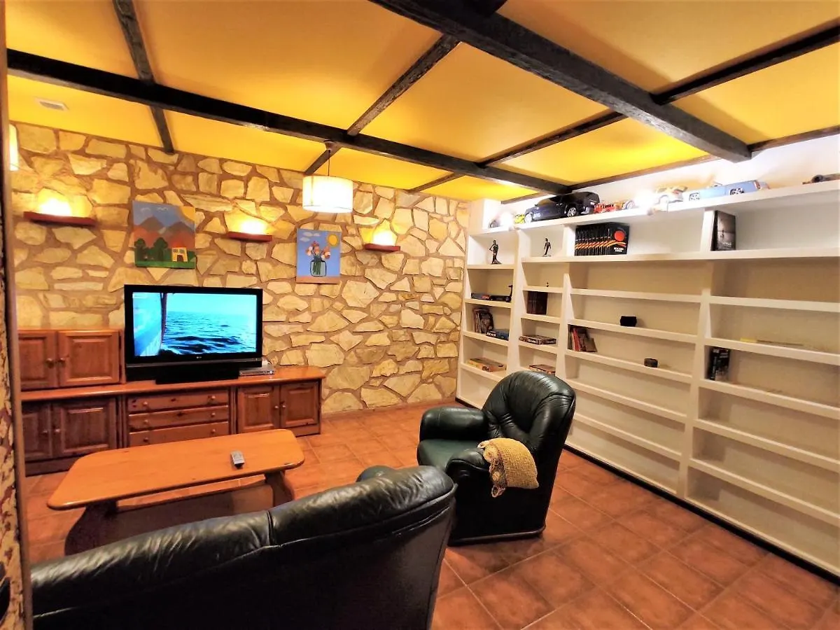Holiday home Chalet Adosado En Torre Del Mar Villa