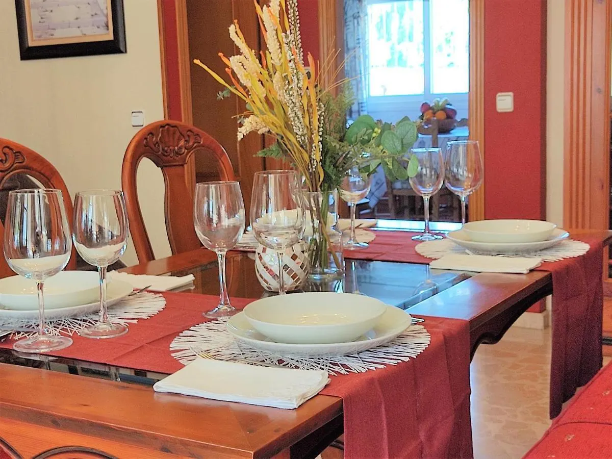 Chalet Adosado En Torre Del Mar Villa 0*,