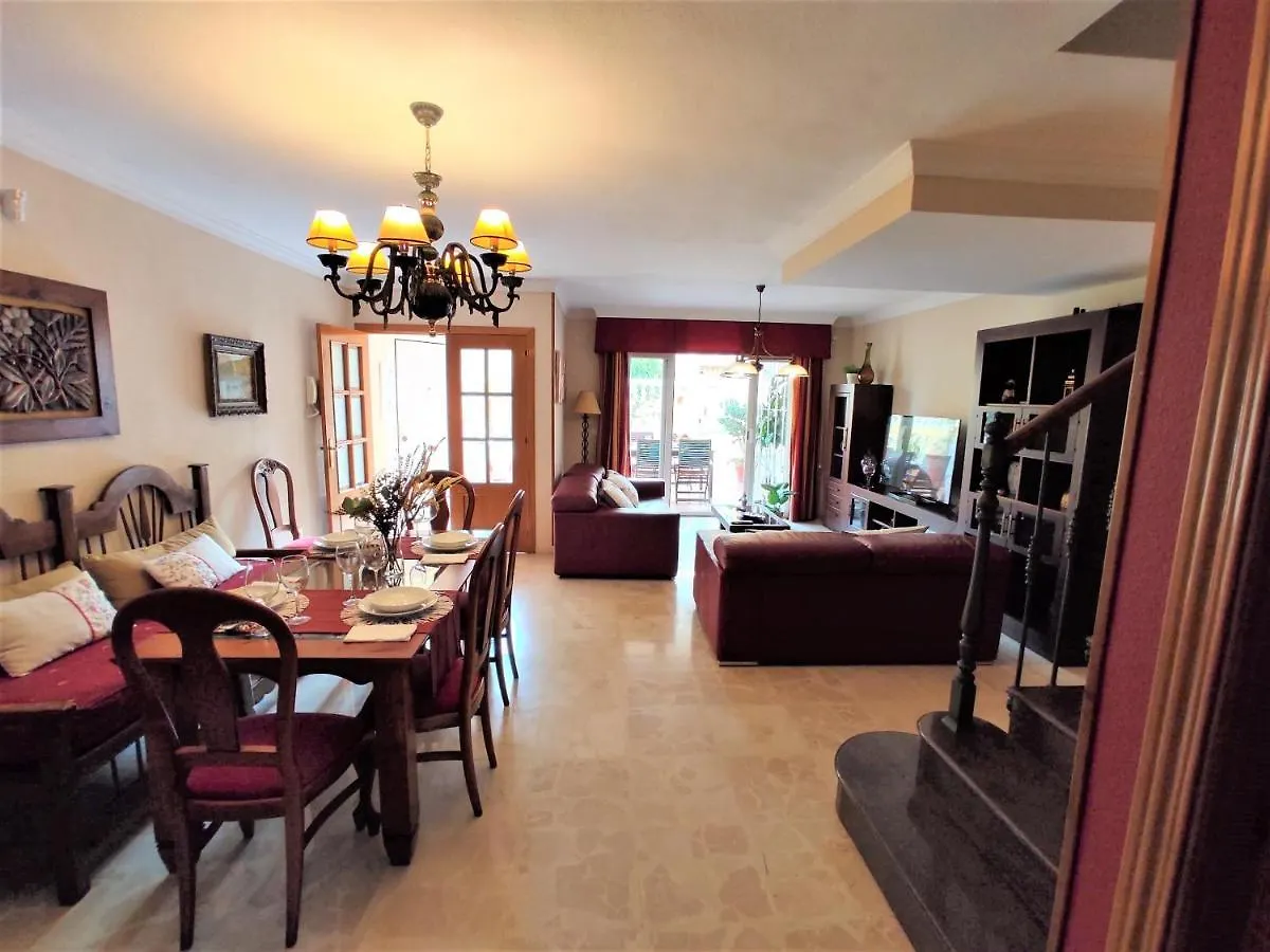 Chalet Adosado En Torre Del Mar Villa Spain