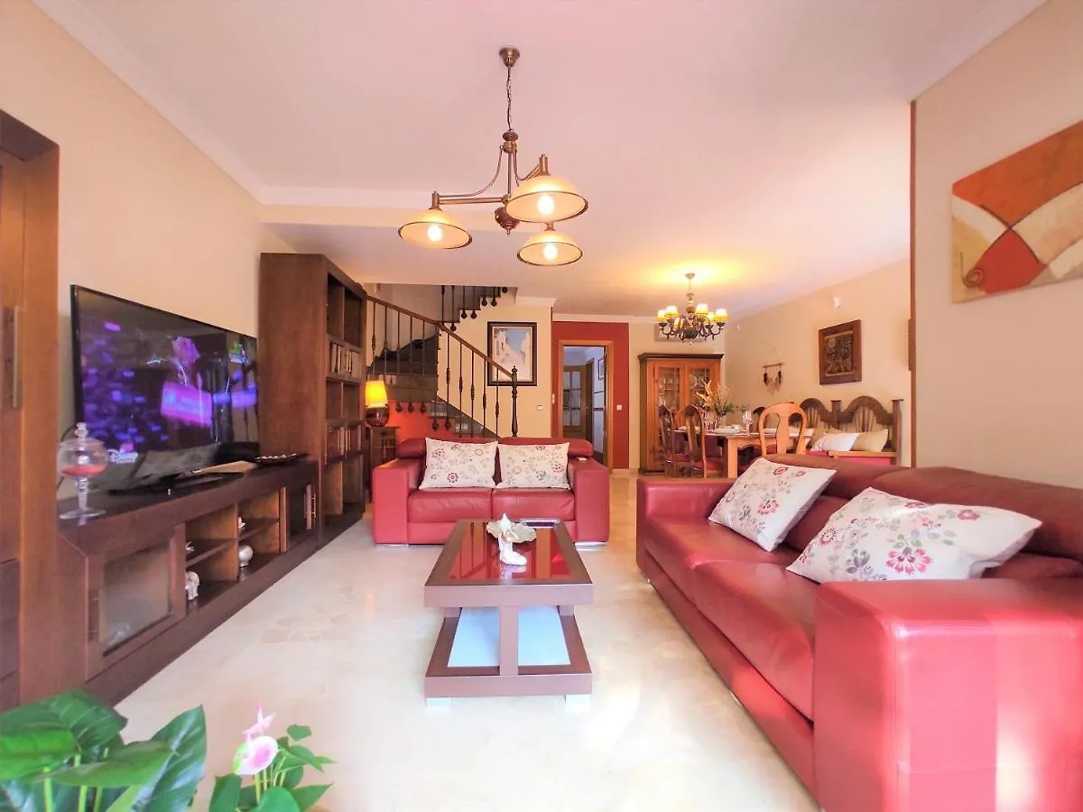 Chalet Adosado En Torre Del Mar Villa 0*,  Spain