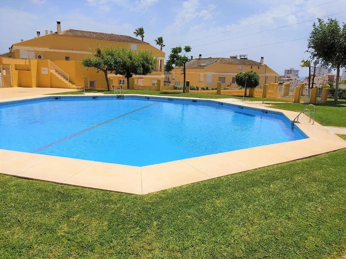 Holiday home Chalet Adosado En Torre Del Mar Villa