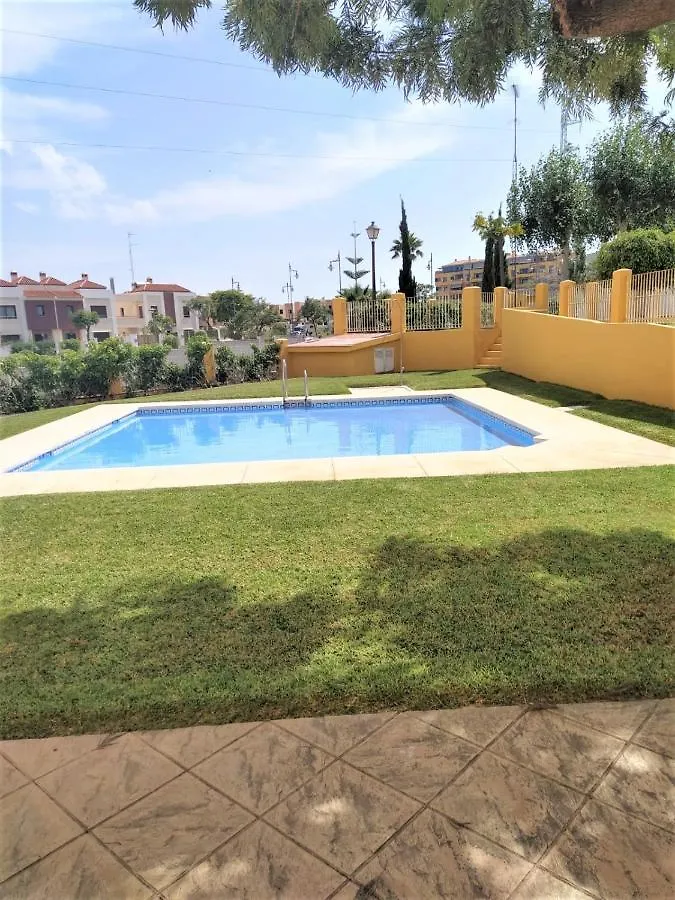 Chalet Adosado En Torre Del Mar Villa 0*,