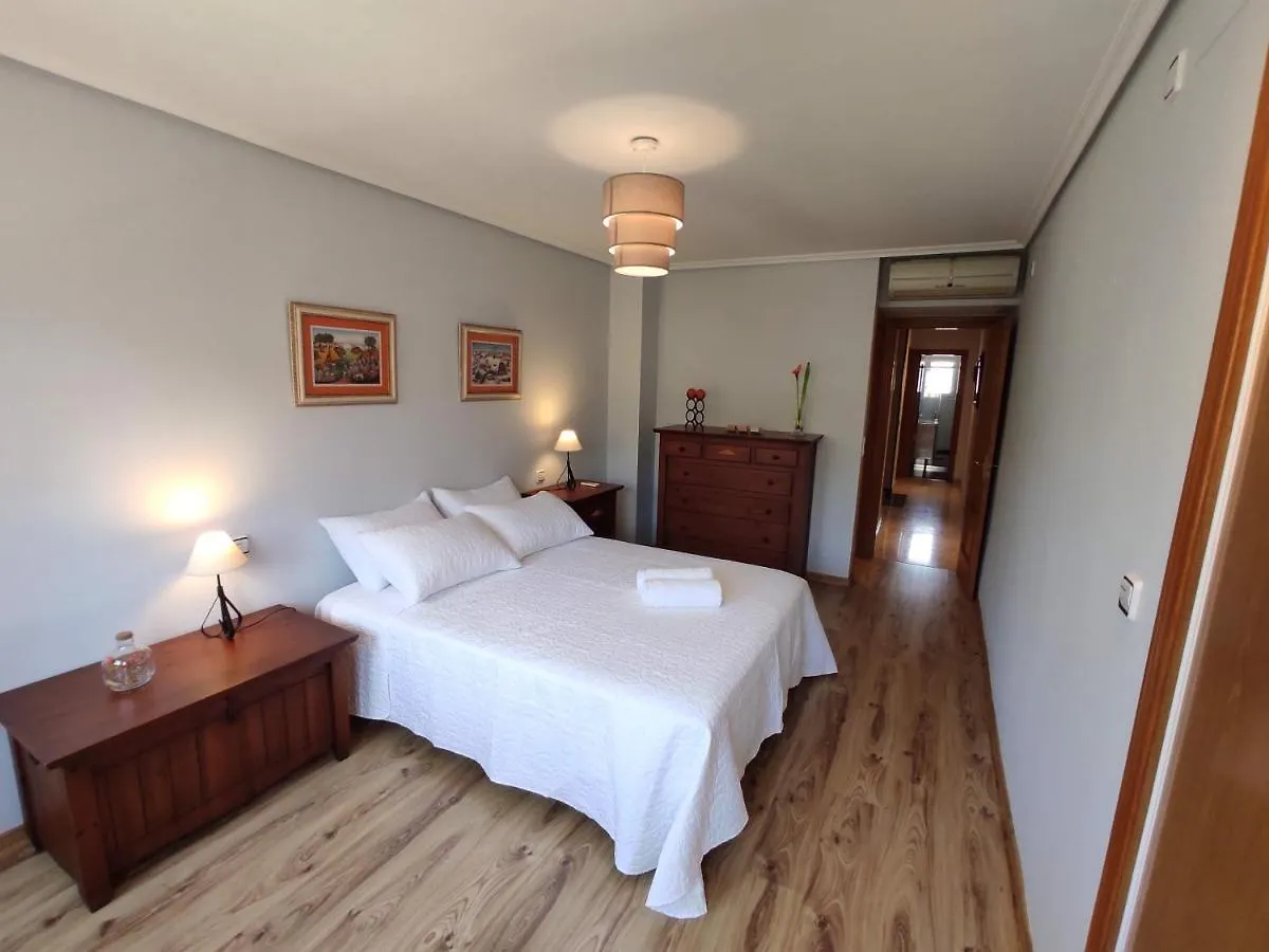 Vila Chalet Adosado En Torre Del Mar Prázdninový dům