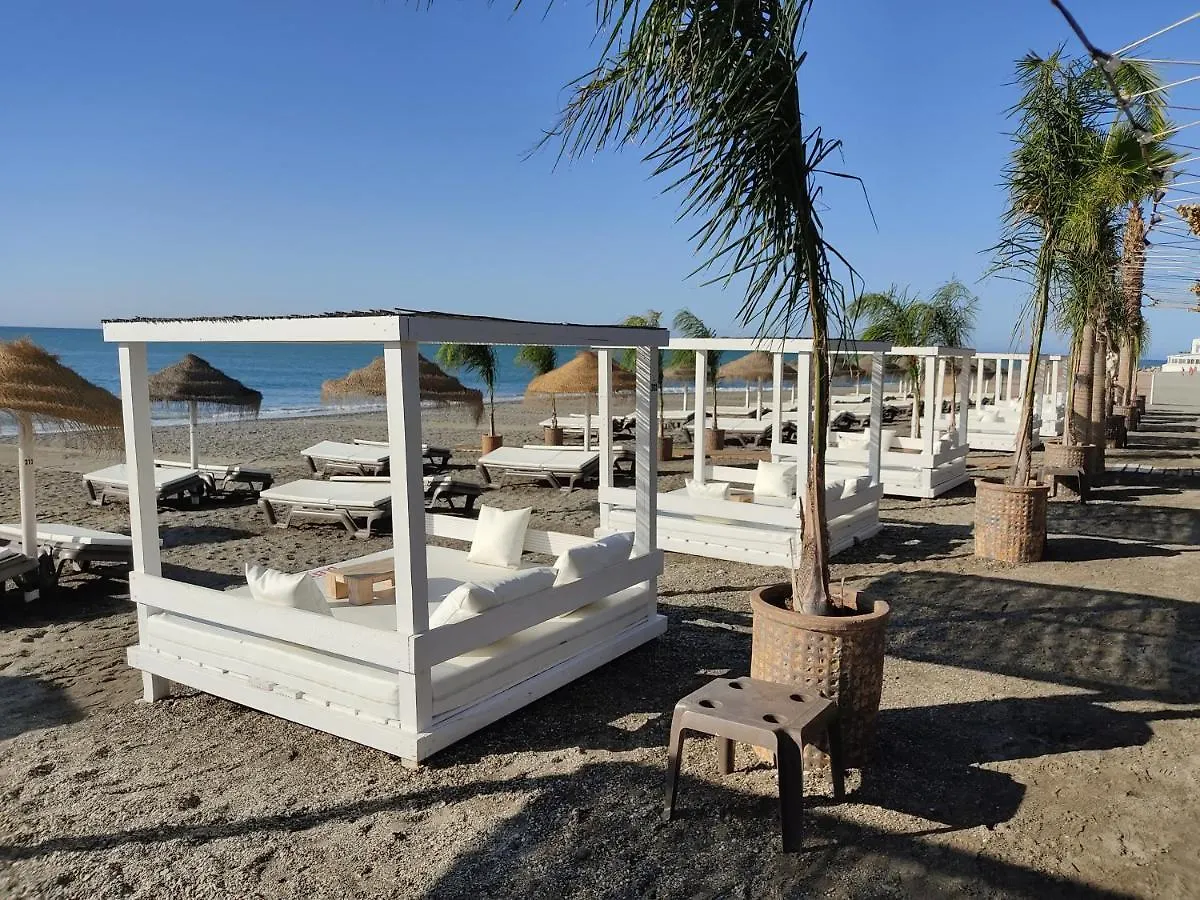 Vila Chalet Adosado En Torre Del Mar Prázdninový dům