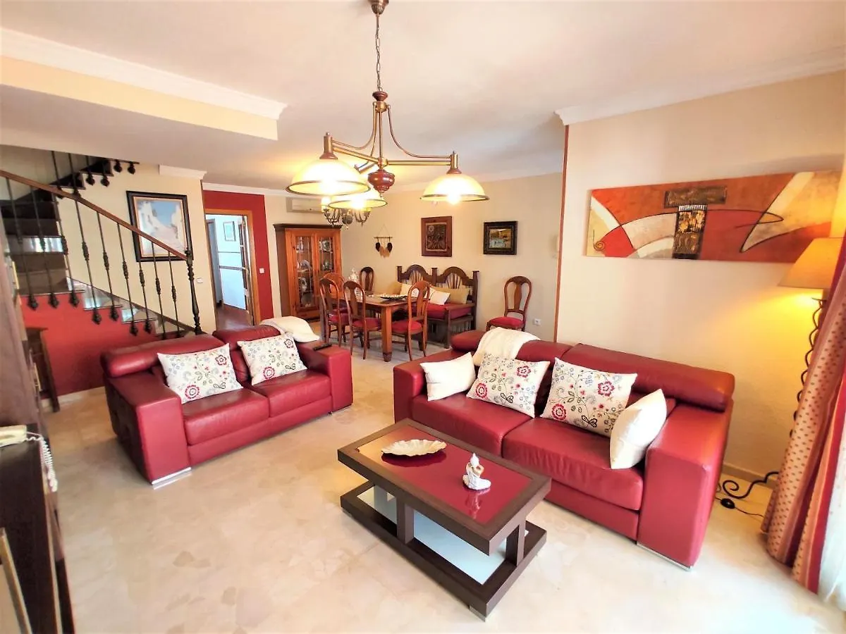 Vila Chalet Adosado En Torre Del Mar 0*,  Španělsko