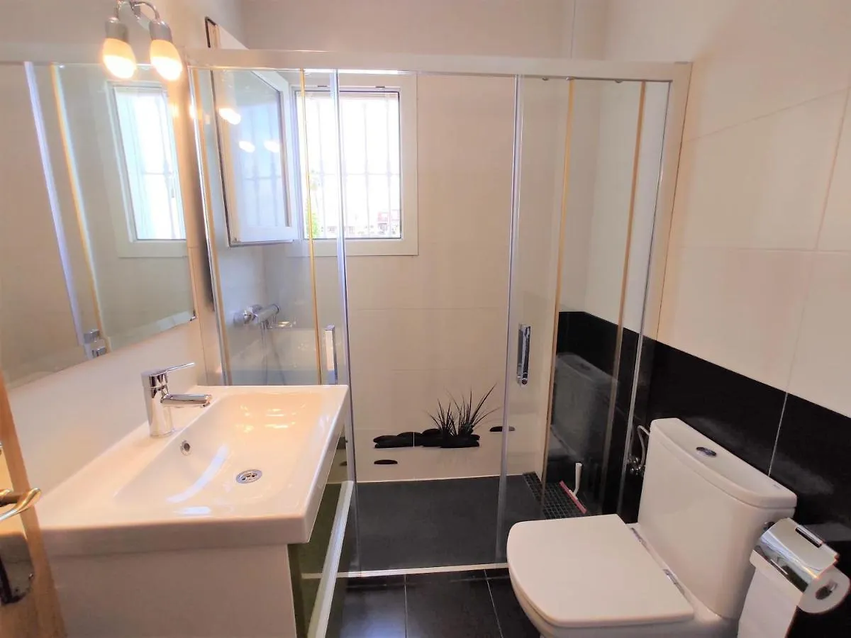 Vila Chalet Adosado En Torre Del Mar Prázdninový dům